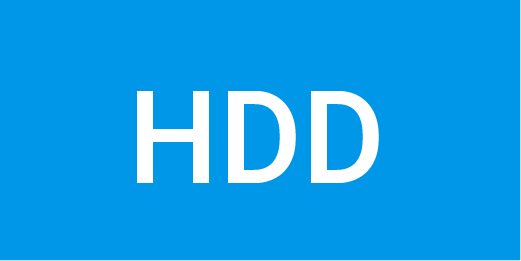 HDD