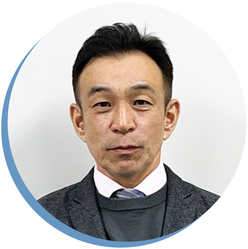 代表者画像